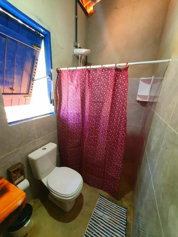 מלון בוניטו A Casa De Taipa - Rancho Lua Cheia מראה חיצוני תמונה